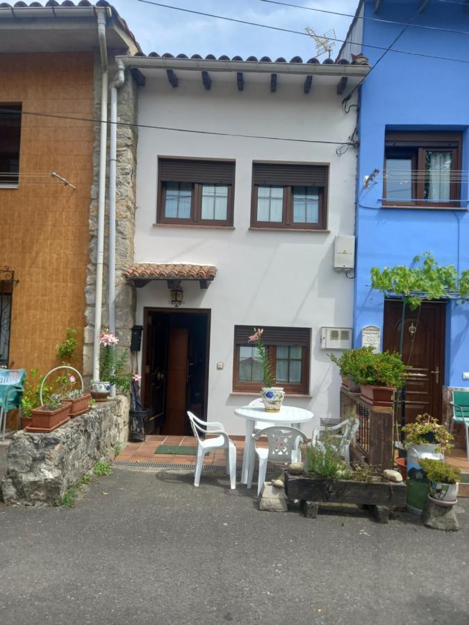 Vila La Casina De Poo De Llanes Exteriér fotografie