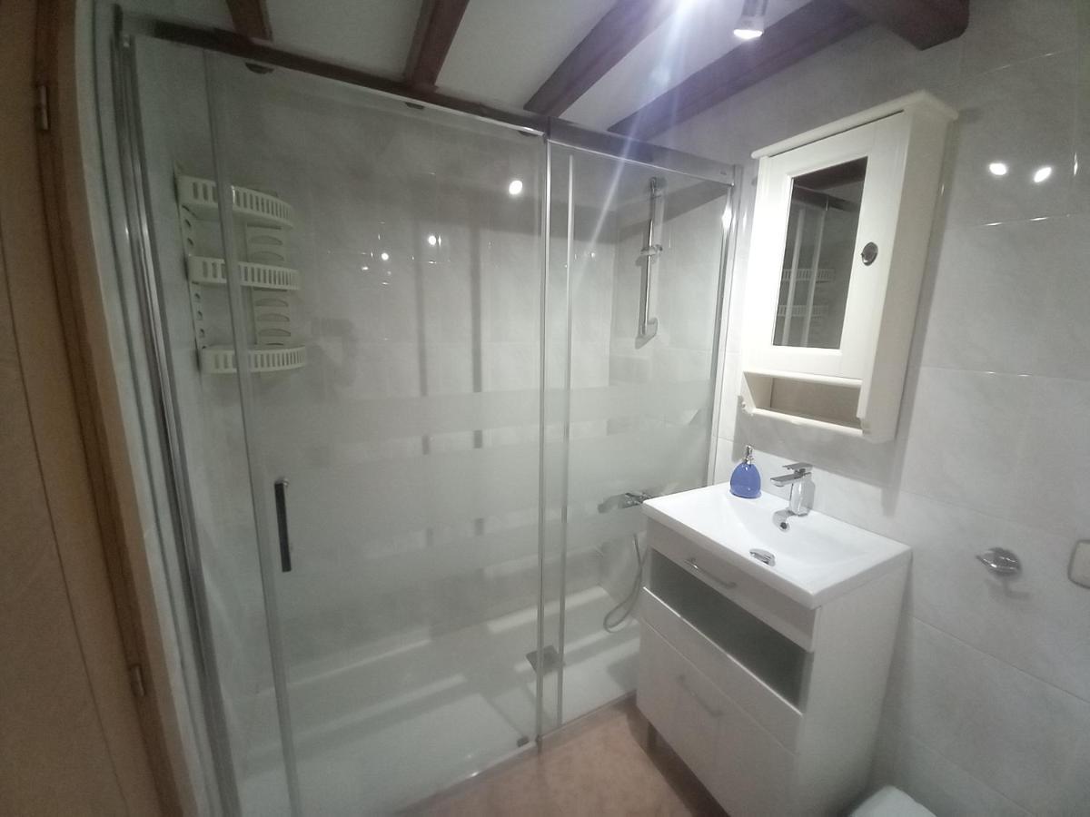 Vila La Casina De Poo De Llanes Exteriér fotografie